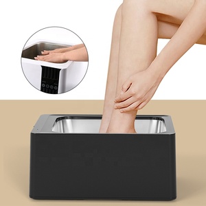 Bộ Sáp Làm Đẹp Chuyên Nghiệp 9000cc Thông Minh Mới OEM ODM Máy Làm Nóng Sáp <span class=keywords><strong>Paraffin</strong></span> Sửa Chữa Làm Trắng Bằng Điện Cầm Tay - Product Image 6