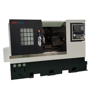 آلة قطع المعادن بالتحكم الرقمي باستخدام الحاسب الآلي وطول المعالجة من من من من من من من من أجل القطع المعدنية - Product Image 1