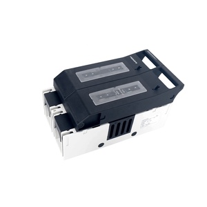 Interruptor Desconectador de <span class=keywords><strong>Fusibles</strong></span> de 2 Polos, Desconexión de Batería, Portafusibles de 400A, Serie <span class=keywords><strong>NH</strong></span>/NT, Interruptor de Desconexión Tipo Fusible - Product Image 6