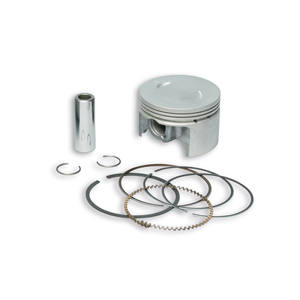 4T Ø 52ขนาดลูกสูบ0พร้อมหมุด Ø 13และ3แหวนสี่เหลี่ยมขนาด0 - Product Image 1