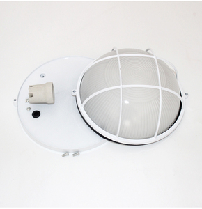 Lampe murale extérieure LED en alliage d'aluminium, étanche, avec abat-jour en verre givré, montage à vis E27, montage en surface, lumière de jardin à intensité variable - Product Image 3