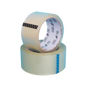 100% 可降解Bopp胶粘包装胶带2英寸x 200米可爱包装胶带中国畅销产品