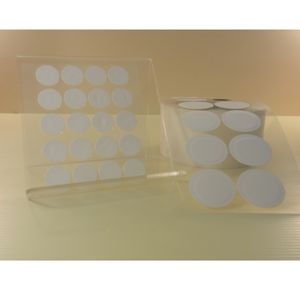 Cinta de papel de transferencia adhesiva de doble cara acrílica de algodón antideslizante superventas precortada - Product Image 1