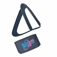 Sangle de transport de ski durable pour snowboard et skis
