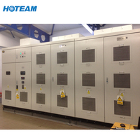 Hoteam 33kV 80Mvar SVG IP55 para Exteriores, IP55 para Transmisión de Energía Eléctrica PF