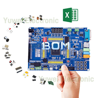 PCBA para Computación Industrial, Ensamblaje de Placa de Computadora Integrada Personalizada para Sistemas de Automatización Industrial