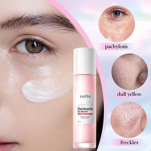 Loción Facial SADOER de Marca Privada, Orgánica, con Niacinamida, Blanqueadora, Reparadora de Manchas, Nutritiva y Reafirmante para el Cuidado de la Piel - Product Image 5