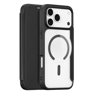 Hmj Bán Buôn Lật Da Wallet Trường Hợp Bìa Đứng Chủ Thẻ Da Trường Hợp Điện Thoại Cho Iphone 17 Pro Max Trường Hợp Da Lật - Product Image 2