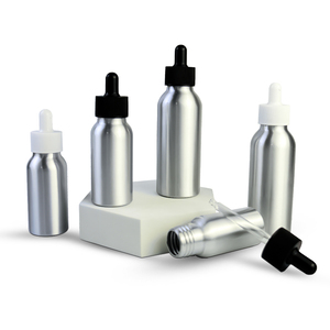 1oz 2oz 3oz 4oz 5oz 6oz 7oz 8oz geri dönüşümlü kozmetik <span class=keywords><strong>metal</strong></span> ambalaj losyon pompası şampuan alüminyum şişe 500ml 300ml şişe - Product Image 4