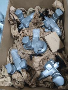 Actuador Industrial AUMA SQ Part Turn - Product Image 5