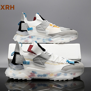 XRH – baskets De course décontractées pour hommes, chaussures De Sport, basket-ball, nouvelle collection printemps - Product Image 5