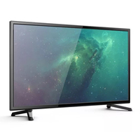 TV LCD prix de gros d'usine télévision 15 " - 32" écran plat 1080P Full HD DC 12V 28 pouces TV LED