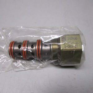 PLC Sauer 11006836 DCV Cartridge 2 Pos. Baru dan Asli 3 Way CP722-1-V-D-08 0-S1 *Produk Otomasi* Nilai Tertinggi - Product Image 1