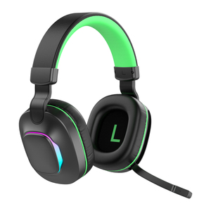 <span class=keywords><strong>Casque</strong></span> de jeu <span class=keywords><strong>sans</strong></span> <span class=keywords><strong>fil</strong></span> à double mode 2,4 GHz et Bluetooth <span class=keywords><strong>avec</strong></span> <span class=keywords><strong>dongle</strong></span> <span class=keywords><strong>USB</strong></span> 2,4 G - Product Image 5