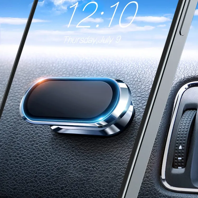 Suporte magnético de celular para carro, suporte magnético de telefone móvel para parede