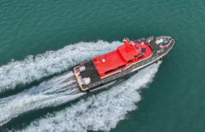 Grandsea - Barco Patrullero de Aluminio de 21.8m/71 pies, Barco de Alta Velocidad, Buque de Recreo en Venta - Product Image 5