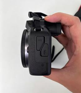 Cámara sin espejo Canon EOS R100 APS-C de segunda mano (solo cuerpo) 24.1MP, video 4K, cámara de nivel básico - Product Image 5