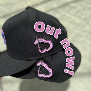 หมุดติดหมวกที่กำหนดเองได้,หมุดติดหมวกที่ชายแดนประดับพลอยเทียมรูป <span class=keywords><strong>Starboy</strong></span> - Product Image 5