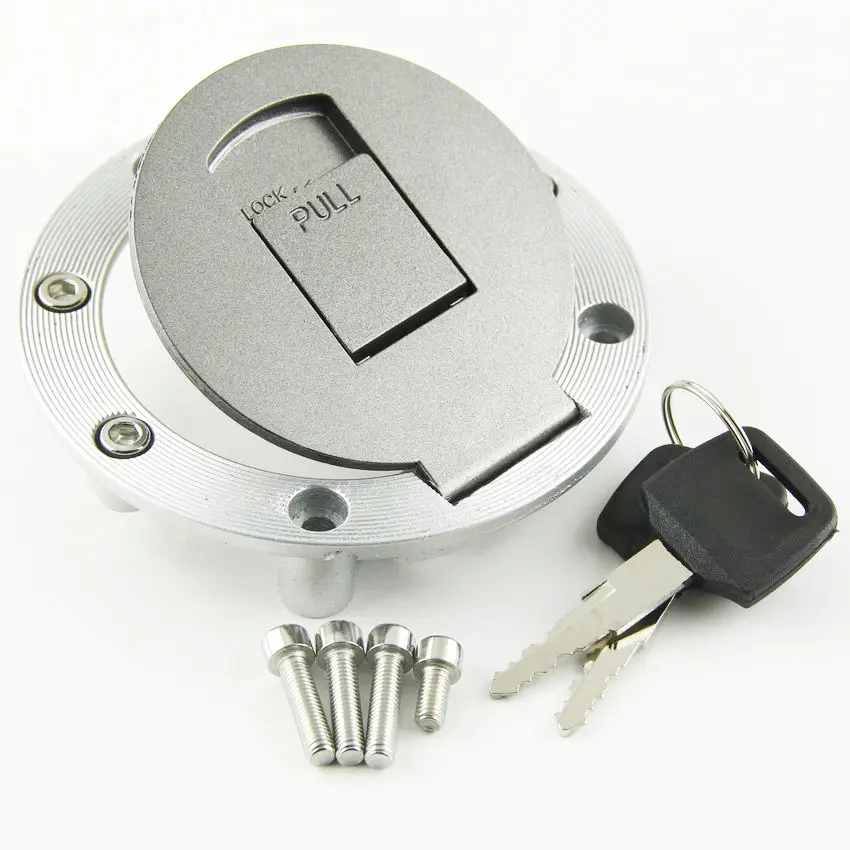 Yamaha RZ250 RZ350 TDR250 TZR150 TZM150 TZR250 FZR250RR высокого качества в байкерском стиле газа топливного бака бензина замок для Yamaha FZX250