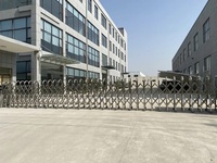 Ponceuse d'angle manuelle pour béton de 330 mm avec moteur et boîte de vitesses