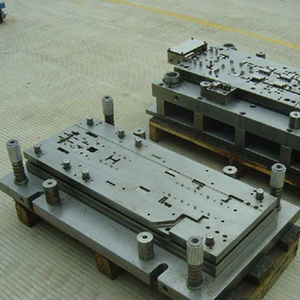 เครื่องปั๊มโลหะเครื่องปั๊มใบปั๊มขึ้นรูปเครื่องมือกดขึ้นรูปแม่พิมพ์ขึ้นรูป - Product Image 2