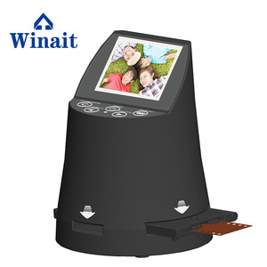 Winait Factory Price 135 35mm <span class=keywords><strong>Film</strong></span> <span class=keywords><strong>Scanner</strong></span> <span class=keywords><strong>Super</strong></span> <span class=keywords><strong>8</strong></span> <span class=keywords><strong>Film</strong></span> N & B, Diapositives, Négatifs Fs650C - Product Image 4