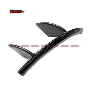 Couvre-feux arrière en fibre de carbone sèche style Top-Car pour McLaren 720S, accessoires de carrosserie automobile - Product Image 6