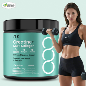 Muscle Building Pure Micronized <strong>Creatine</strong> <strong>Protein</strong> Collagen <strong>Creatine</strong> Monohydrate <strong>Powder</strong> for Women - Product Image 1