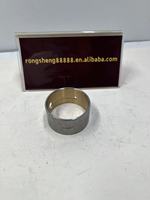 Bagues d'arbre à cames pour moteur Perkins 1104CC 4.4, références 3112D075, 10000-48373, 915-733, 3112D071, 4224829M1, pour excavatrice