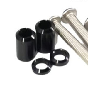 Soporte de Amortiguador de Dirección Doble S02260 (Modelo 9841401200982) para Dualtron Thunder II 1/2 Victor DT Compact ACHILLEUS DT3 - Product Image 3