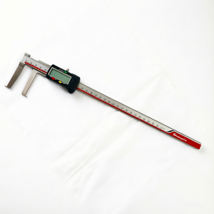Calibrador digital <span class=keywords><strong>de</strong></span> ranura interior/exterior150mm, 200mm,300mm (cuchillo -- cabezales <span class=keywords><strong>de</strong></span> medición <span class=keywords><strong>de</strong></span> borde) (cabezales <span class=keywords><strong>de</strong></span> medición <span class=keywords><strong>de</strong></span> cilindro) (<span class=keywords><strong>tipos</strong></span> <span class=keywords><strong>de</strong></span> borde plano) - Product Image 6