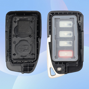 SZMAISHIカーキー2016-2020 L-exus/4ボタンスマートキー/PN 89904-0E160/ 48C30/HYQ14FBB/Gボード用0010/312-314MHZ車両キー - Product Image 5