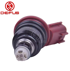 Iniettore Carburante ad Alta Impedenza DEFUS H025241 per Nissan Qashqai MK1 J10 MR20DE Renault Fluence <span class=keywords><strong>Megane</strong></span> III 2.0L <span class=keywords><strong>Ricambi</strong></span> Motore - Product Image 3