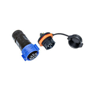 Connettore M25 Push-Pull Autobloccante 2/3/4/5 Poli 2+3 Poli per Accumulo di Energia Nuova Connettore Aeronautico per Moto e Automobili IP67 - Product Image 3