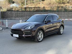 La <span class=keywords><strong>Porsche</strong></span> Cayenne 2020, un véhicule essence professionnel 3.0T, a un <span class=keywords><strong>prix</strong></span> <span class=keywords><strong>d</strong></span>'exportation abordable. - Product Image 2