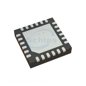 Clock Timing Original IC CLOCK GENERATOR 24VFQFPN Electronic Circuit Components 24 WFQFN Exposed Pad 9FGV1001C001NBGI8 - Product Image 1