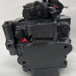 WB93R-5/97R-5 Steering <b>Pump</b> Hydraulic <b>Pump</b> 708-1W-41570 for WA380-6 WA430-6 Wheel Loader - Product Image 4