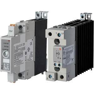 Exceso de Stock RGC1A23D42KGE SSR ZC 230V 43A 800VP Especialmente Diseñado para Contactores y Relés - Product Image 1