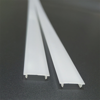 Bande de diffuseur LED pour la diffusion de la lumière