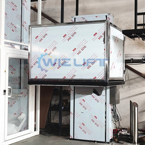 Ascenseur hydraulique <span class=keywords><strong>handicapé</strong></span> d'intérieur vertical à la maison pour des personnes handicapées - Product Image 6