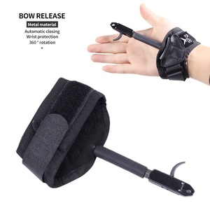 <span class=keywords><strong>Bow</strong></span> phát hành dây đeo cổ tay bắn cung hợp chất cung và mũi tên Viện trợ săn bắn bắn súng 360 độ có thể điều chỉnh Caliper kích hoạt phụ kiện - Product Image 1