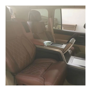 Sedili di lusso con regolazione multifunzionale per auto per Land Cruiser LC200 LC300 PRADO infinite QX80 Lexus LX570 Patrol - Product Image 1