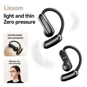 Écouteurs sans fil M139 à oreille ouverte, écouteurs à crochet d'oreille plus confortables à porter, affichage de la puissance de haute qualité, voix HD, écouteurs TWS OWS - Product Image 6