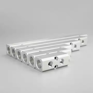 空気圧継手ディストリビューターマニホールド - Product Image 2