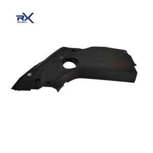 Moulage du panneau avant <span class=keywords><strong>de</strong></span> la voiture/couvre-<span class=keywords><strong>radiateur</strong></span> 53795-48071, garde-corps supérieur du réservoir d'eau droit pour Lexus RX270 350 450H 2012 3 4 5 - Product Image 2