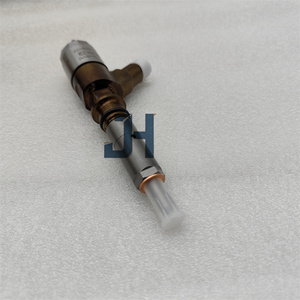 Inyector de Combustible para Motor Diésel QSM11, Piezas de Excavadora 320-0677, Repuestos de Motor Shinezing 320-0677 - Product Image 2