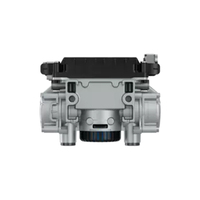 Système de contrôle des freins EBS pour semi-remorque en acier, modulateur d'essieu, référence OE 4801040090, de fabrication usine