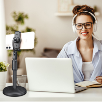 Support de téléphone portable et de microphone portable à bon prix