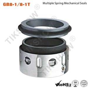 Nhà máy tùy chỉnh nhiều mùa xuân con dấu cơ khí khuấy con dấu cơ khí tất cả các loại con dấu bơm thay thế cho burgmann - Product Image 2