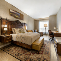 Fournisseur chinois de mobilier de chambre d'hôtel 3 étoiles moderne et complet
